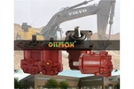Motor hidráulico VOE 14531612