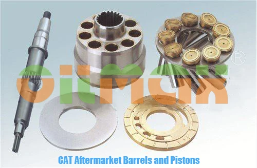 Barriles y pistones CAT Aftermarket