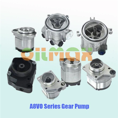 Bomba de engranajes de la serie A8VO