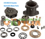 Piezas del motor hidráulico KYB MSF23 Kayaba