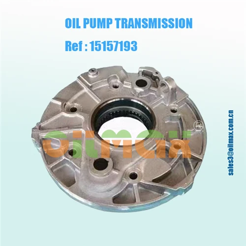 BOMBA DE ACEITE TRANSMISION 15157193