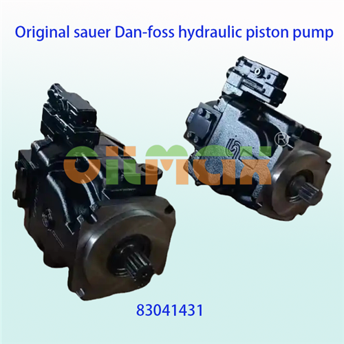 83041431 AT457670 83041431 A174911812 Bomba de pistón hidráulica original Sauer Dan-foss