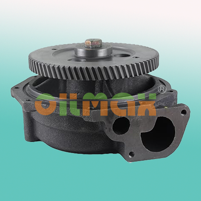 3520203 352-0203 Water Pump For Cat Excavator 34063406b 980g D8r Diesel Engine Construction Machinery Part Hydraulic Parts