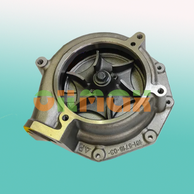 3520203 352-0203 Bomba de agua para CAT Excavator 34063406b 980g D8R Motor diesel Construcción Piezas hidráulicas Partes hidráulicos