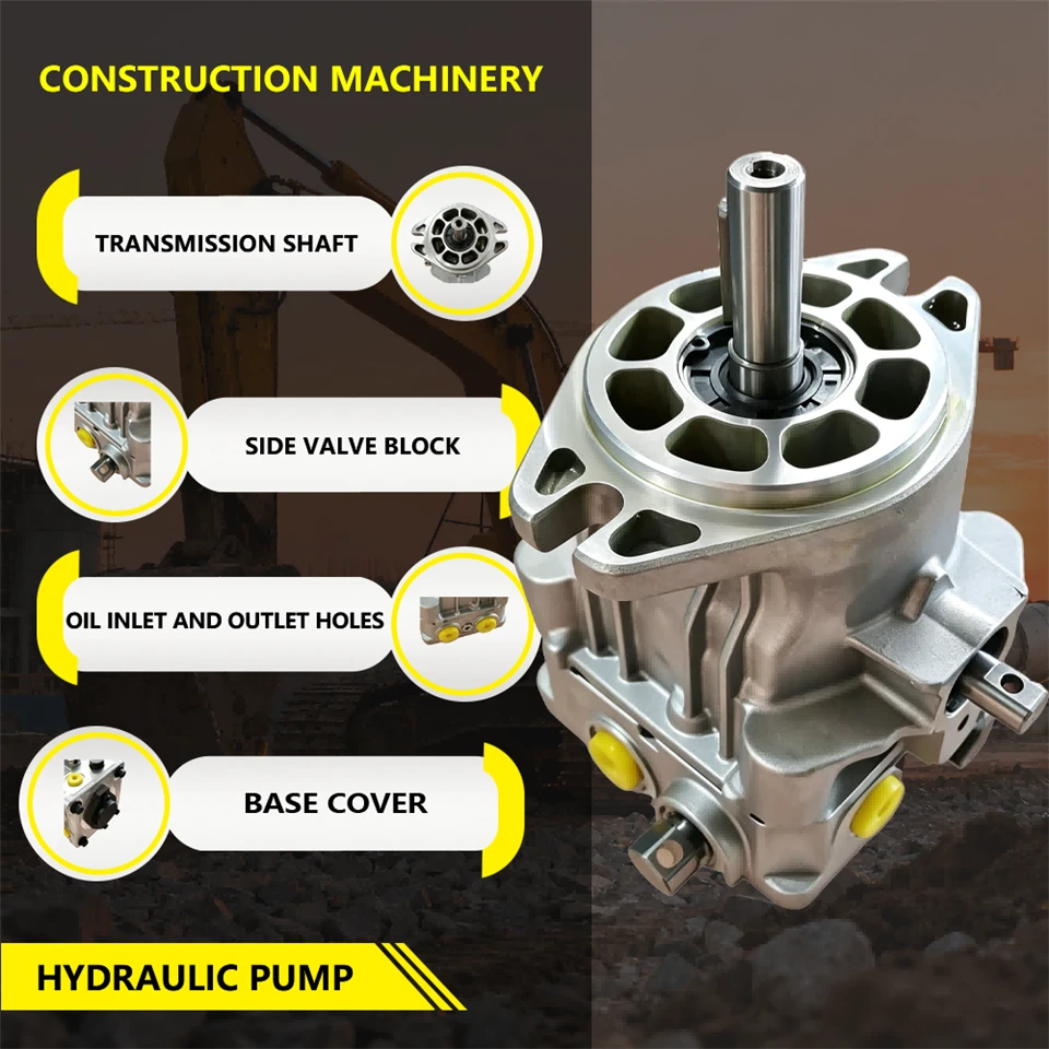 482644 Gear Pump Replacement Spare Part For Scag Lawn Mower Garden Machinery Accessories suppliers