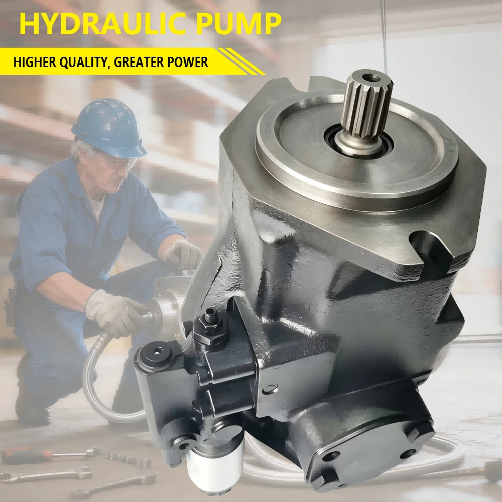 A10VO Series Axial Piston Variable Pump A A10V O 28ED 72/52L-VSC12K68H factory