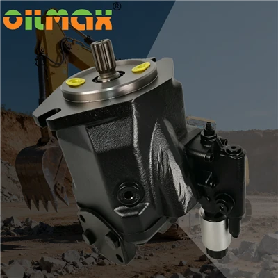 Nueva bomba de pistón axial hidráulica del OEM de 11708991 Rexroth para VOLVO DA25D DA30D A25D A25E