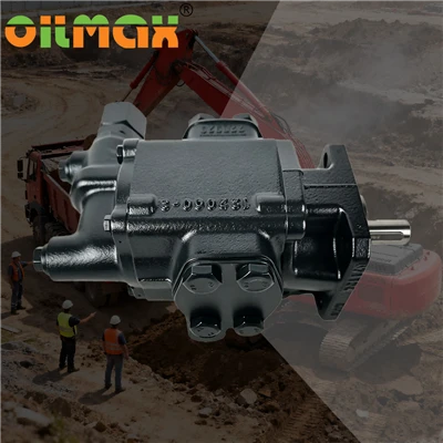 Bomba hidráulica CBR2512.5