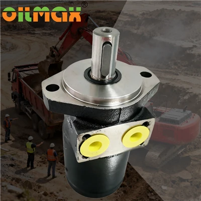 52567376 Motor hidráulico para la serie Parker TE