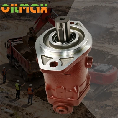 74328-DBY Eaton Cessna Danfoss motor de pistón hidráulico 49,5 cm3 con eje cilíndrico