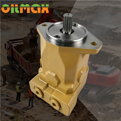 Motor hidráulico serie A10FM A10FM28/52W-VRC16NOOO