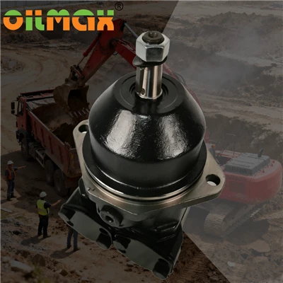 Bombas de pistón del Motor hidráulico del ventilador AT368750 del mercado de accesorios 28cc para la pieza del sistema de refrigeración de maquinaria de construcción John Deere