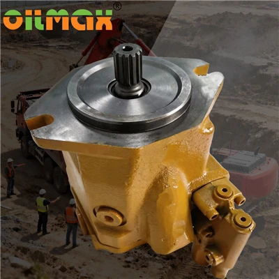 CAT 184-7448 OEM Nueva bomba de pistón axial hidráulica
