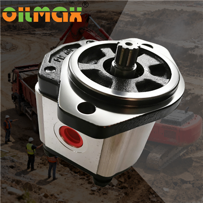 CI09S-A02-076R Bomba hidráulica