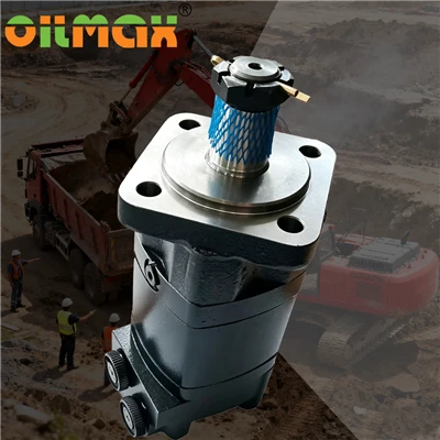Motor hidráulico 257-9370 para Caterpillar