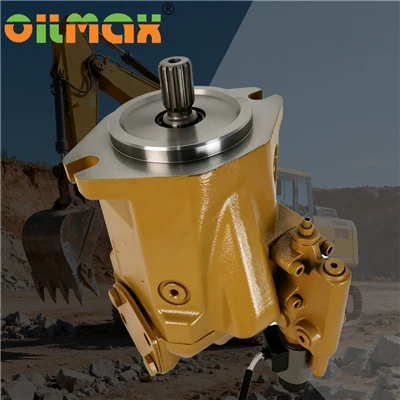 Bomba hidráulica 524-0924 para excavadora Caterpillar CAT Engine C9.3B C13 340 349