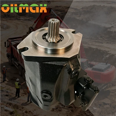 Bomba hidráulica G725940011010 para tractor Fendt 712 714 716 718 720 722 724 818