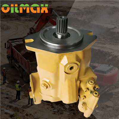 Bomba Hidráulica Rexroth A10VO45DFR1/52L-VSC12NOO-S1021