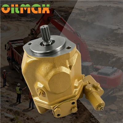 Nueva bomba hidráulica Rexroth Aftermarket A10VSO28DR/31R-VSC12N00