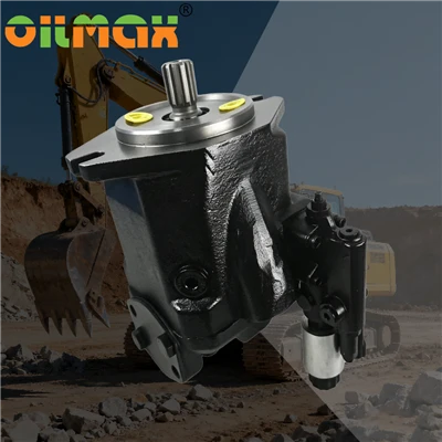 Nueva bomba de pistón axial hidráulica de Rexroth OEM para VOLVO 11708991