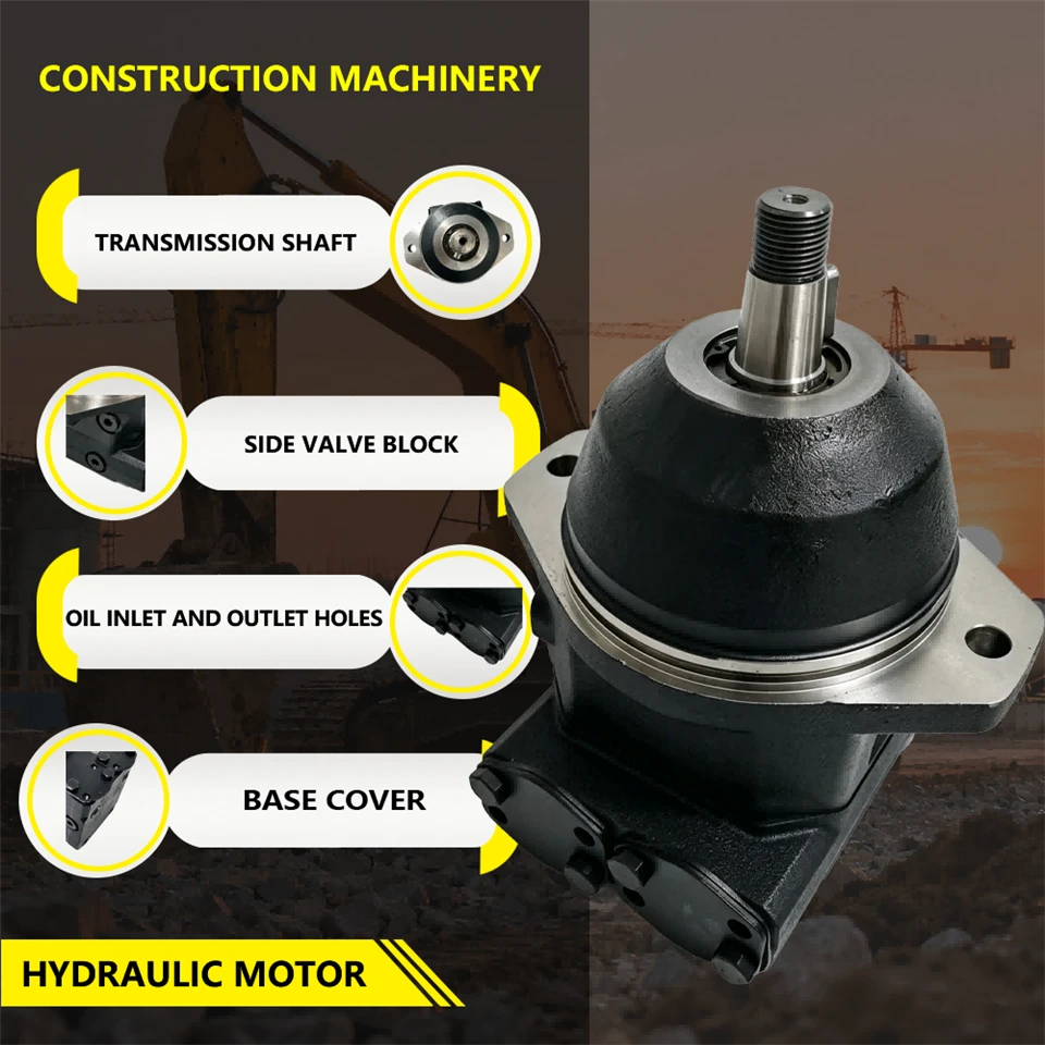 SVD22 Hydraulic Main Pump Parts Gear Pump Aftermarket Replacement Parts suppliers